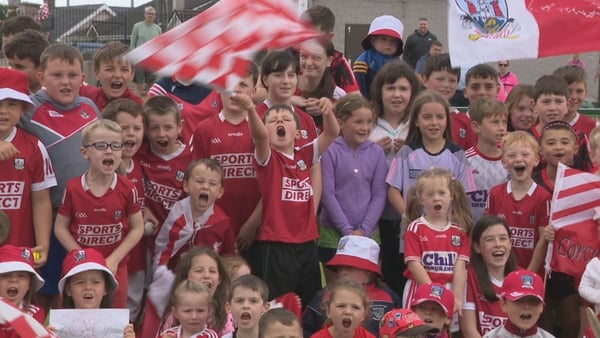Fans at Sarsfield's GAA Club in Glanmire are looking forward to Sunday's final