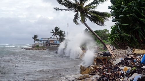 The Pacific Islands region is experiencing worsening cyclones and extreme weather