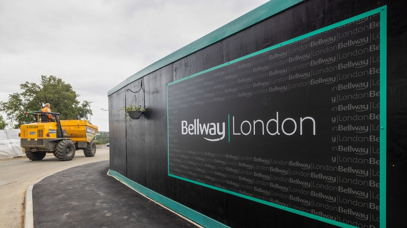 Bellway constructs everything from one-bedroom apartments to six-bedroom family homes and luxury penthouses
