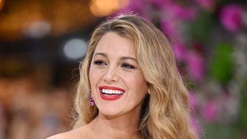 Blake Lively: "You don't often see a woman that gets to be so multifaceted, because you don't often see messy women in film"