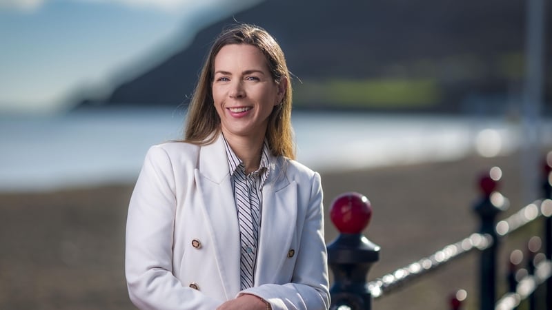 Eimear Byrne ,Country Lead for SD Worx Ireland