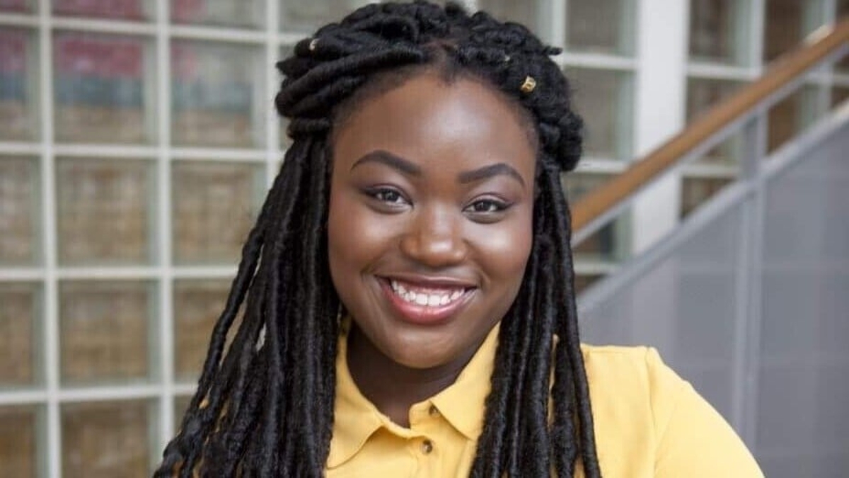 Zainab Boladale’s debut novel tackles complexities of teenage life