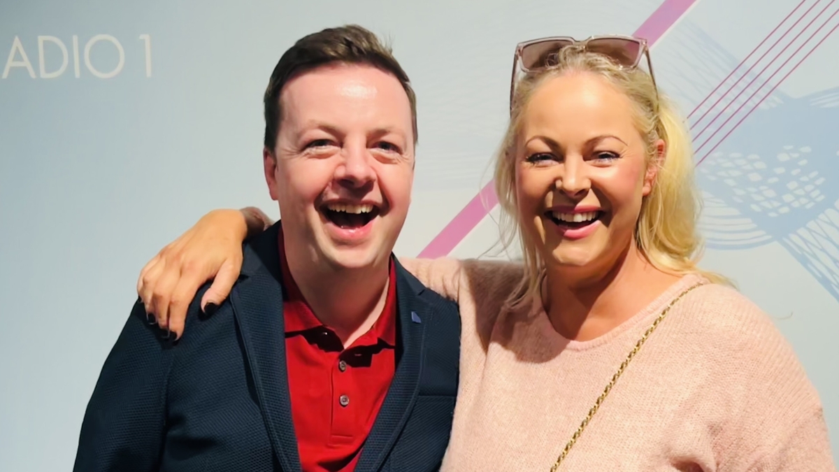 The Visiting Critic - Amanda Brunker 