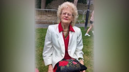 Josephine 'Josie' Ray was found dead at her home in St Joseph's Park in Nenagh on Sunday afternoon