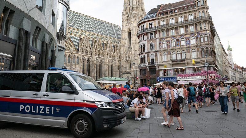 The third suspect, an 18-year-old Iraqi citizen, was arrested yesterday evening