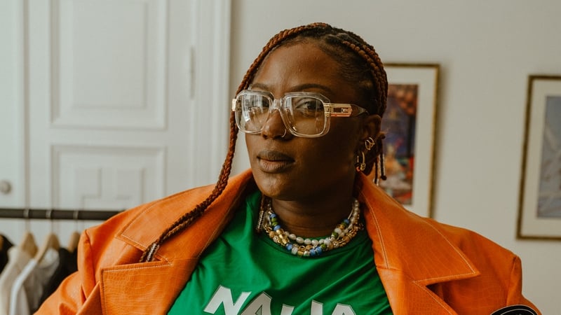 Zeda the Architect. Photo: Yamila Pavía