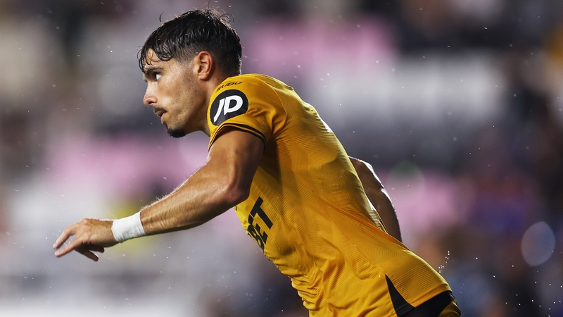 Pedro Neto is off to Stamford Bridge