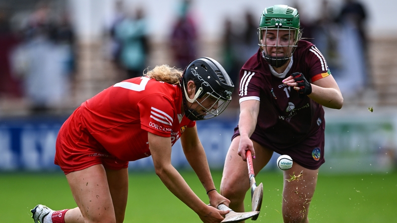 Cork and Galway met in last year's All-Ireland semi-final
