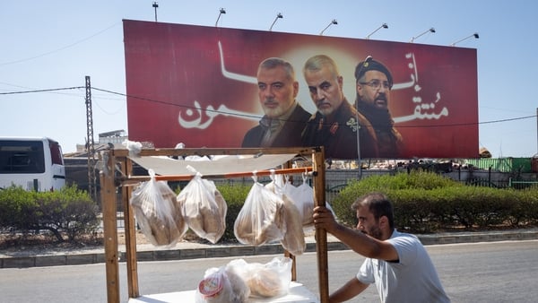 Tensions have risen after assassinations in Lebanon and Iran