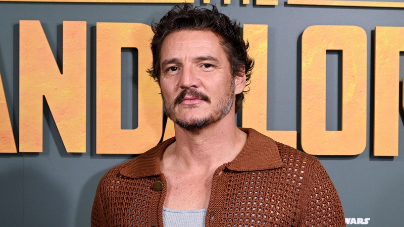 Pedro Pascal to star in new Star Wars film
