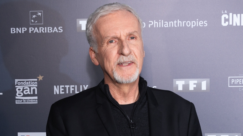 James Cameron reveals title of new Avatar film