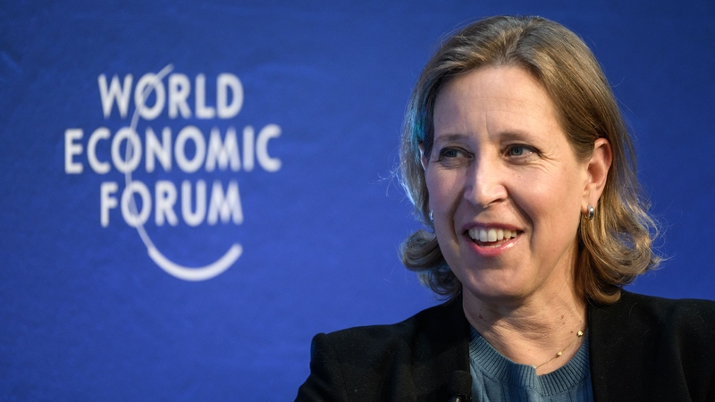 Susan Wojcicki was one of the most prominent women in tech