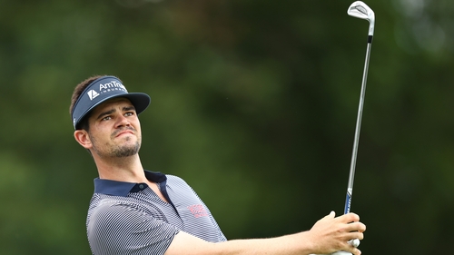 Beau Hossler went close to a sub-60 round