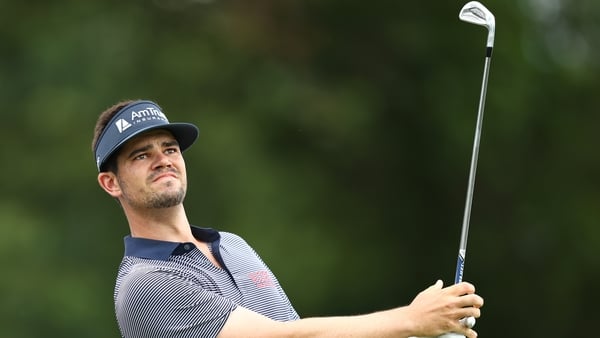 Beau Hossler went close to a sub-60 round