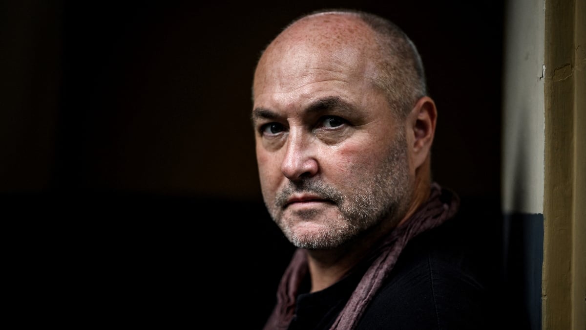 Colum McCann