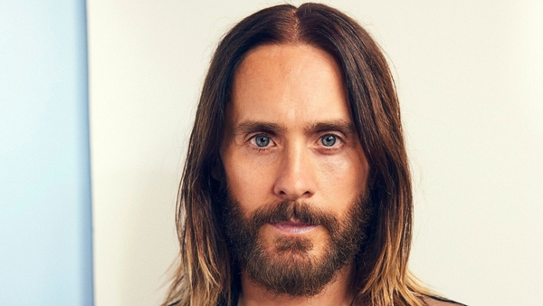Jared Leto plays Ares in Tron: Ares