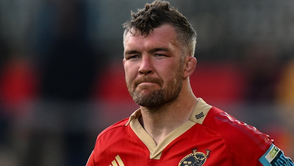Peter O'Mahony