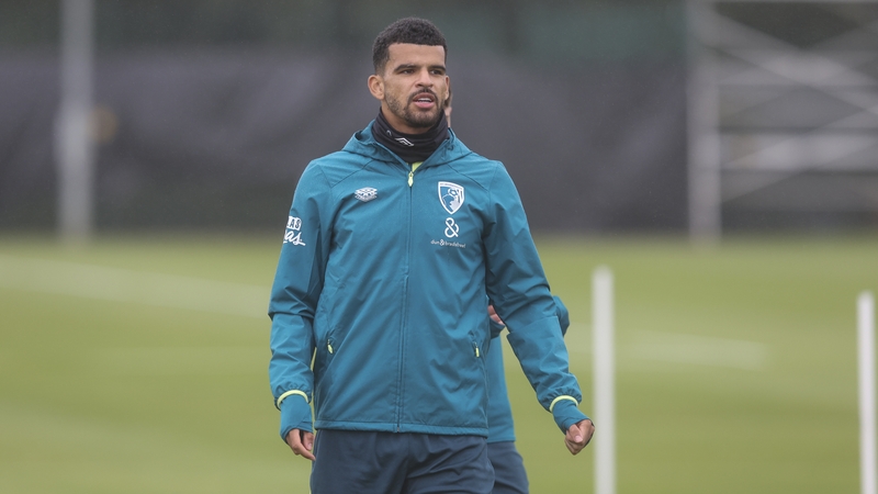 Dominic Solanke has made the move from Bournemouth to Spurs