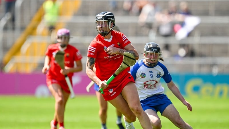 Cork are due to play Waterford in The Ragg, Co Tipperary in the Munster senior camogie final on Saturday