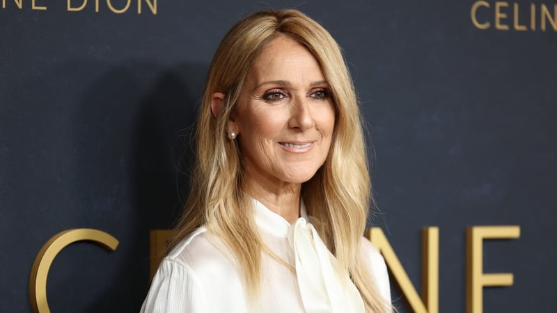 Eurovision fans will have to "wait and see" if Celine Dion takes to the stage this evening