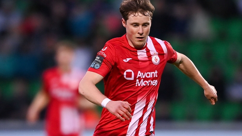 Will Fitzgerald was on the scoresheet for Sligo