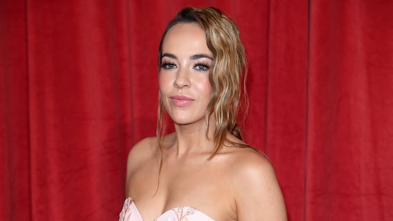 Former Hollyoaks and Coronation Street star Stephanie Davis reveals she is pregnant