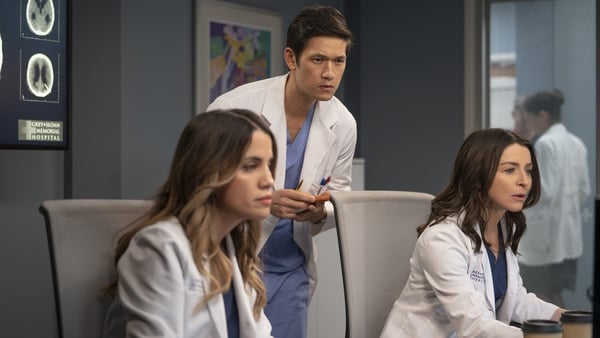 Grey's Anatomy showrunner says new season will feature "shocking moments"