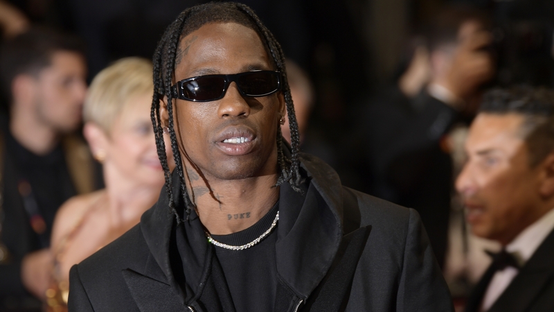 Travis Scott released from custody without charge in Paris