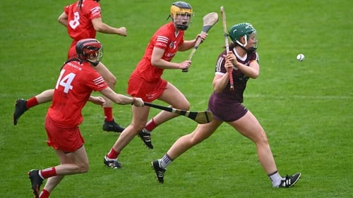 Cork beat Galway at the semi-final stage last year