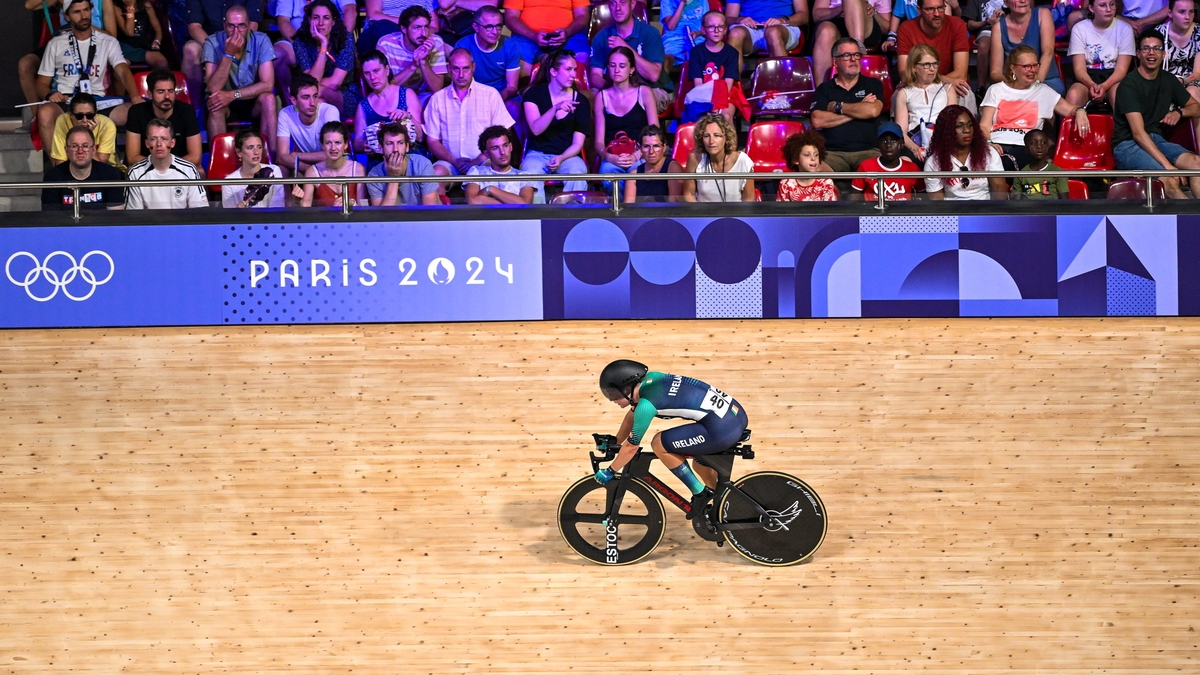 What's the future like for Irish cycling? 
