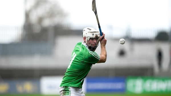 Marty Kavanagh's late goal earned St Mullins a replay