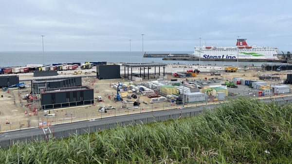 It follows the seizure of cannabis with an estimated value of just over €16 million