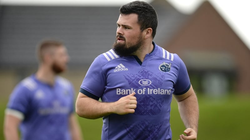 Burke played for Munster, Connacht and Nottingham in his professional career