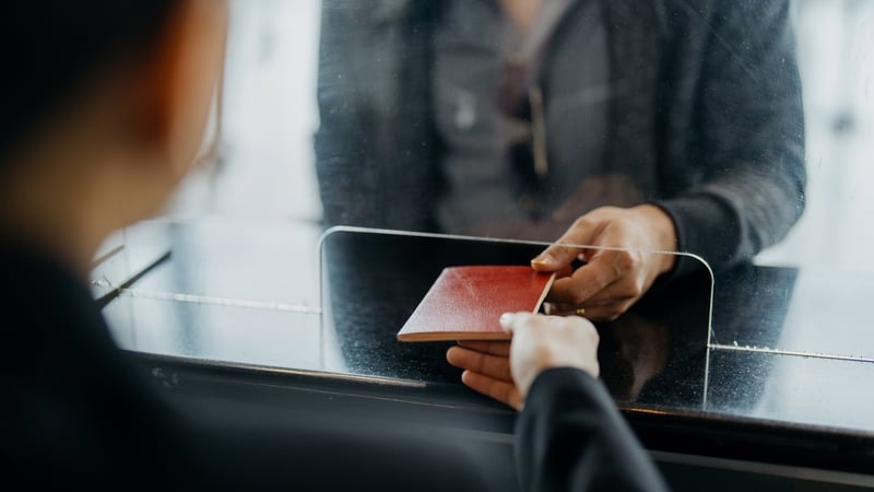 Ireland will not have access to the EU's Entry/Exit system, the European Travel Information and Authorisation System, and the EU Visa Information System