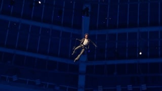 Paris 2024: Tom Cruise drops by to the Stade de France