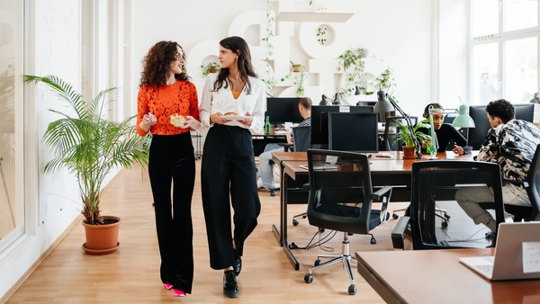 'As working lives extend, age diversity has become a great opportunity for organisations, but not all employers will get this right'. Photo: Getty Images