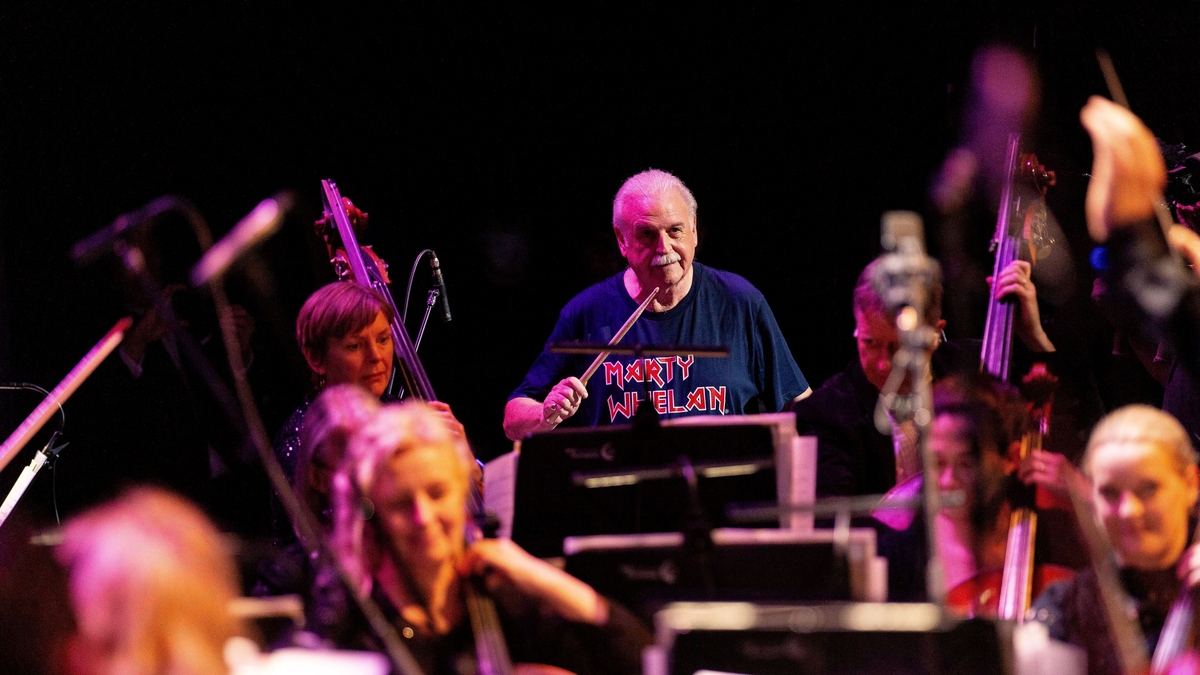 RTÉ lyric Live: Friday 16 August 2024