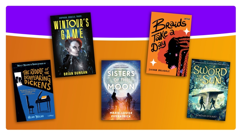 Some of the new Irish releases this August. Graphic by Bex Sheridan