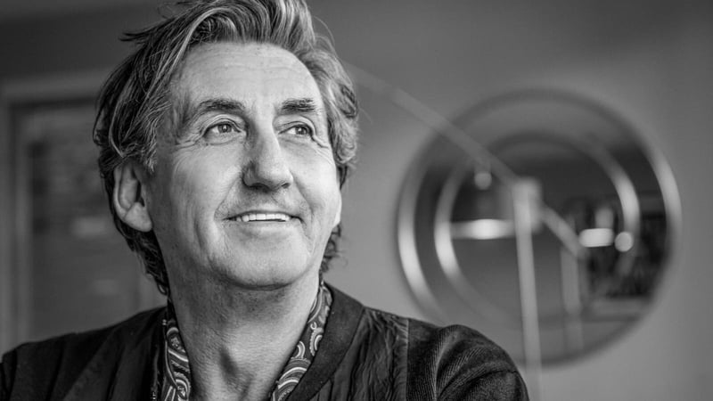 The late Paul McGlade Sr