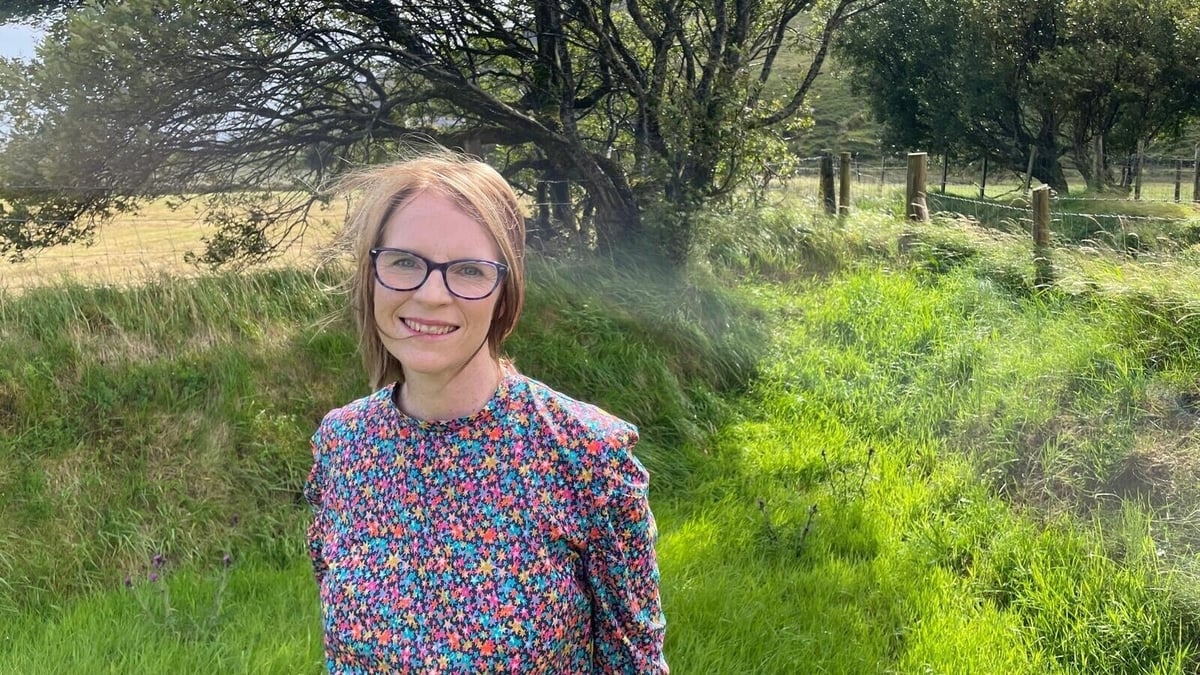 Donegal Extra: Eithne Ní Ghallchobhair