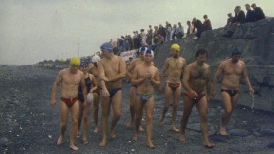 Aughinish-Salthill Swim (1984)