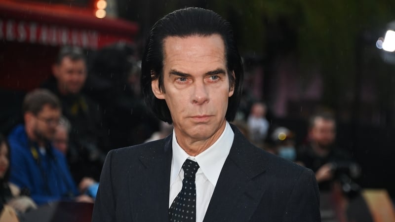 Nick Cave - "I'm a father and I'm a husband and a person of the world; these things are much more important to me than the concept of being an artist"