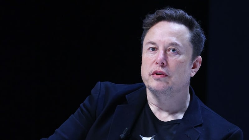 Elon Musk will interview Donald Trump live on X