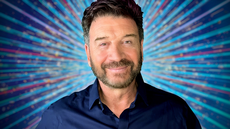 Nick Knowles