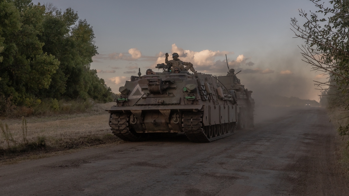Ukraine launches fresh drone attacks in Kursk offensive
