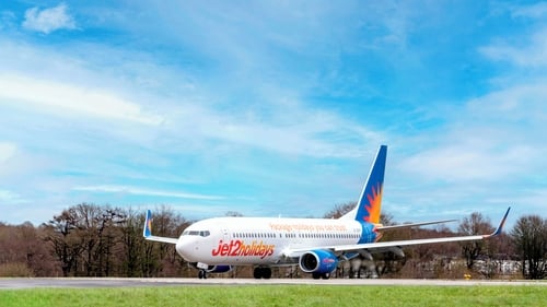 Jet2 has reported a 12% rise in annual pre-tax profit, driven by demand for its affordable holiday packages and flights