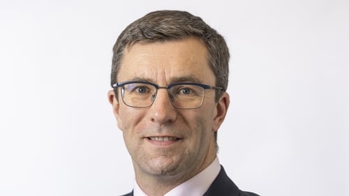 Tom Hickey, incoming Managing Director