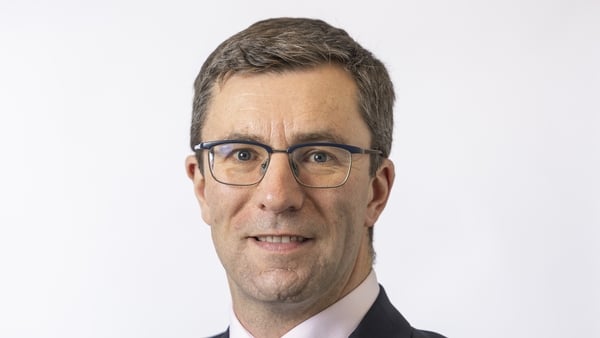 Tom Hickey, incoming Managing Director