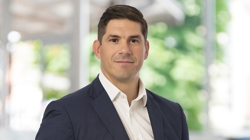 Colm Power, the managing director of Benefits and Wealth at NFP Ireland