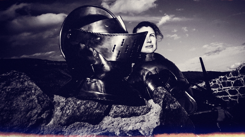 Daughter Of A Drum gives it a touch of Excalibur